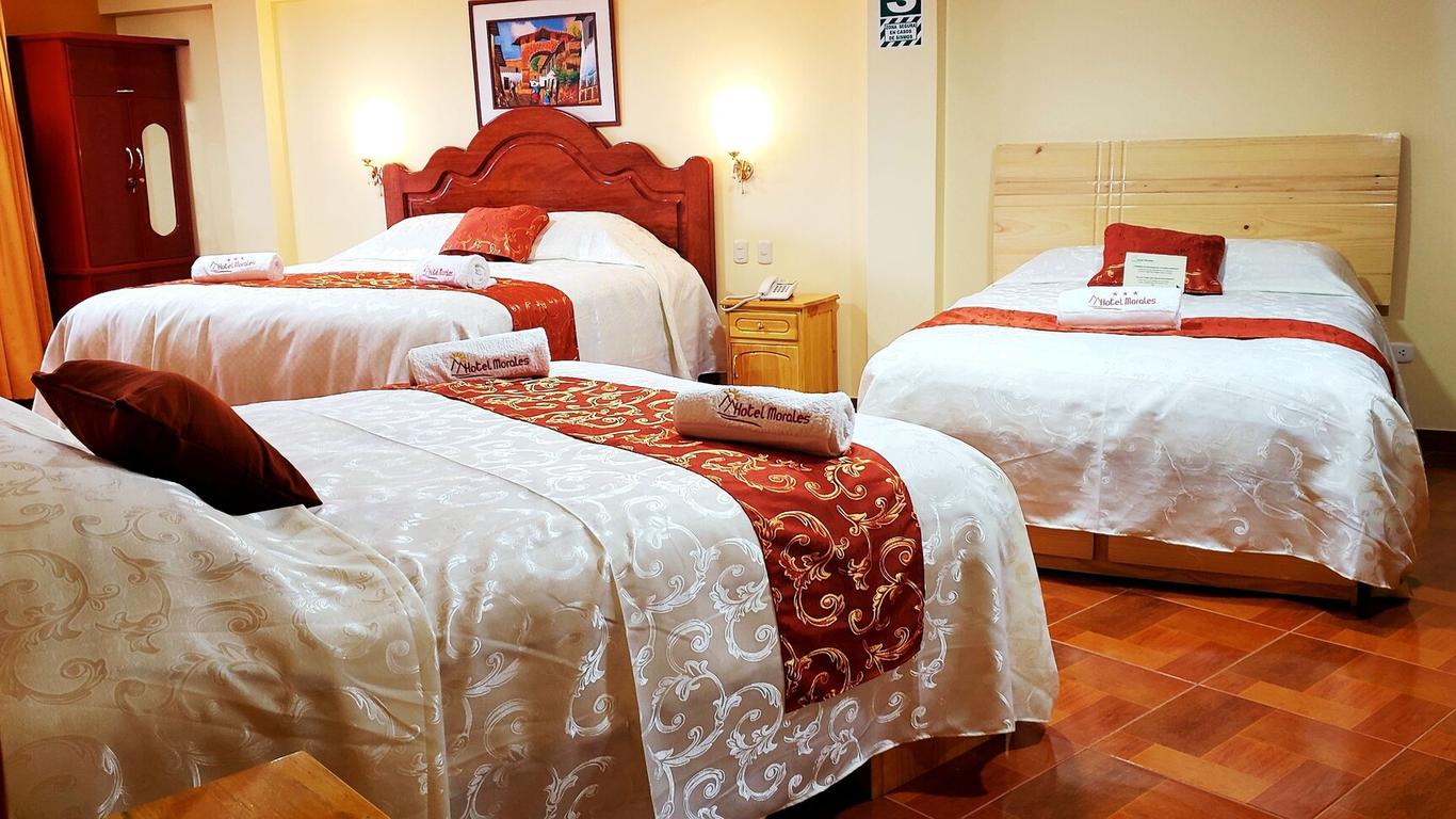 Hotel Morales