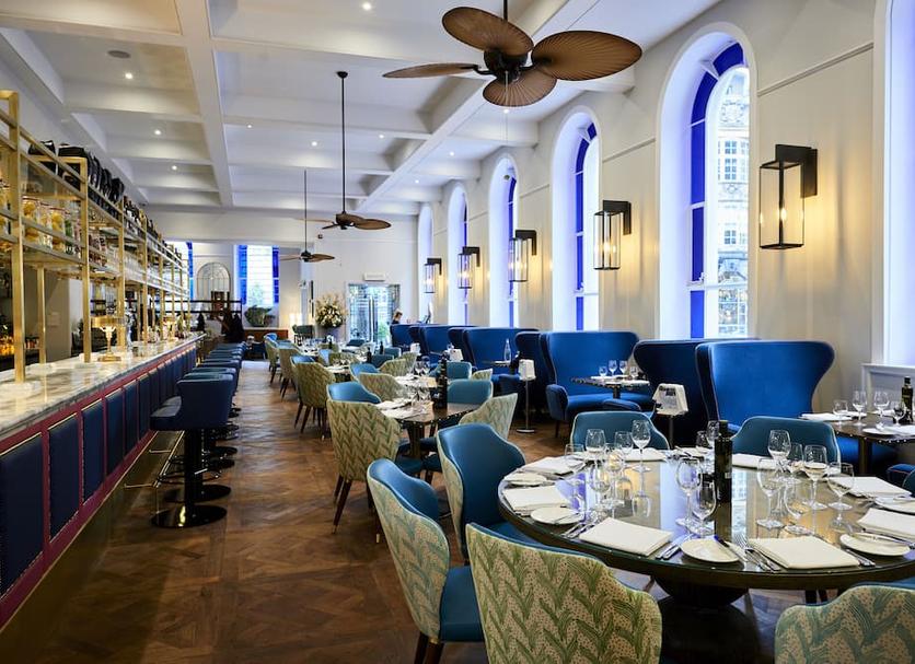 Restaurante Foto