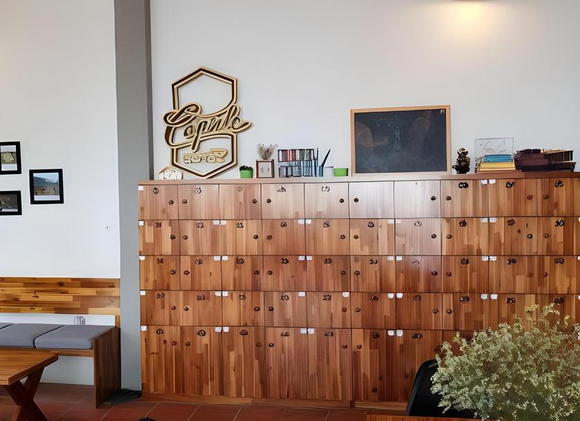 Servicio de la habitación Foto