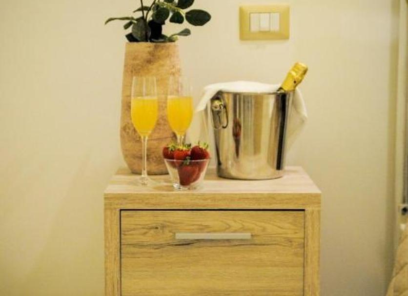 Servicio de la habitación Foto