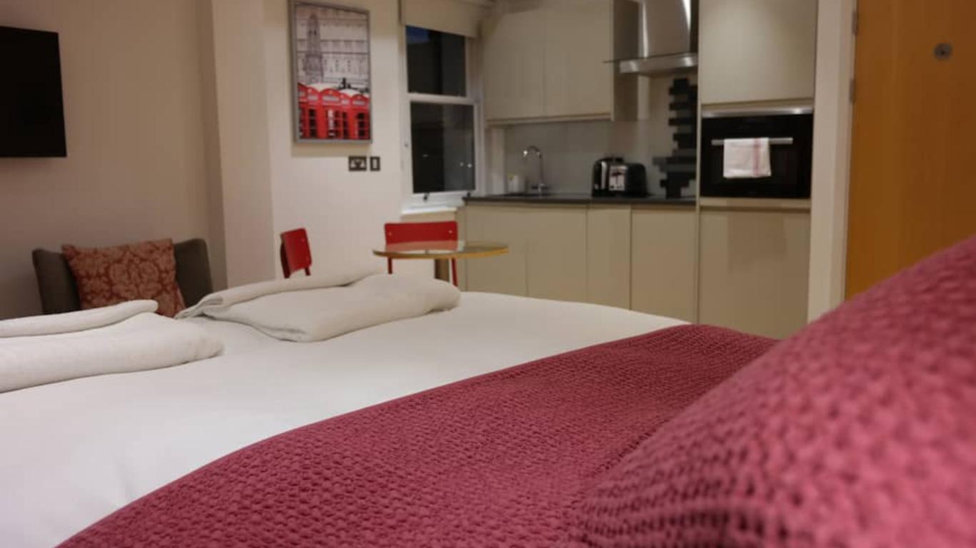 The Alma Rooms