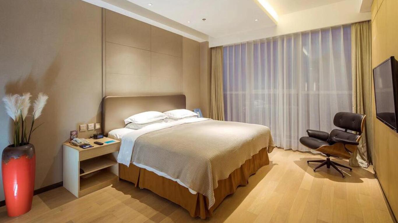 Holiday Inn Express Dalian Development Zone