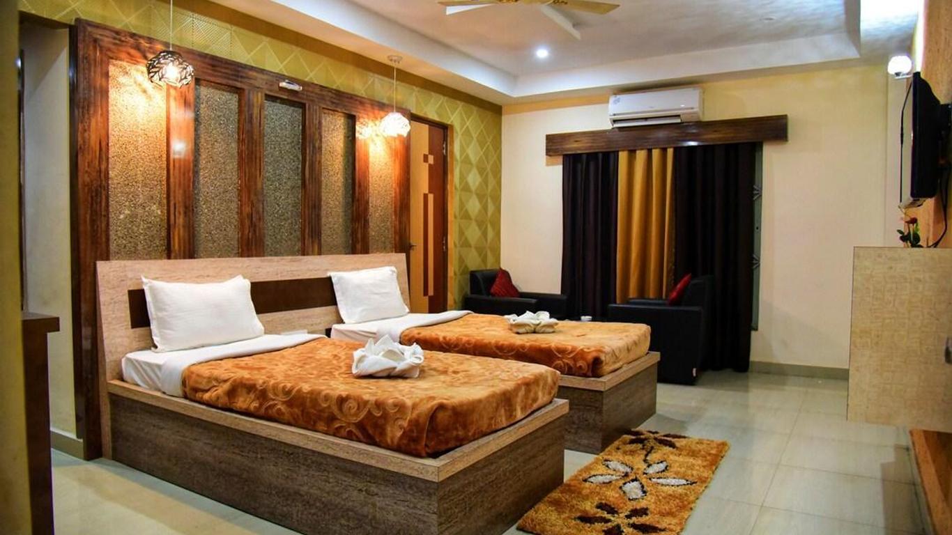 Ashiana Hill View Hotel