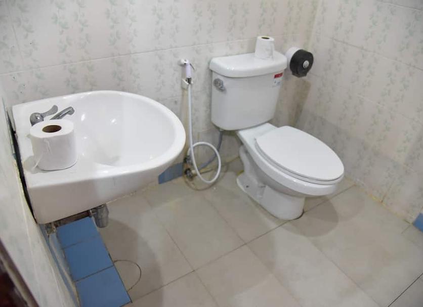 Baño Foto