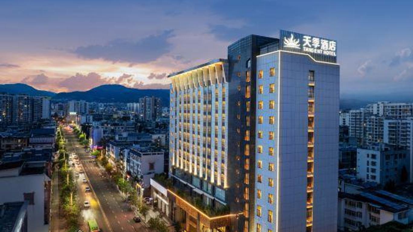Tangent Hotel