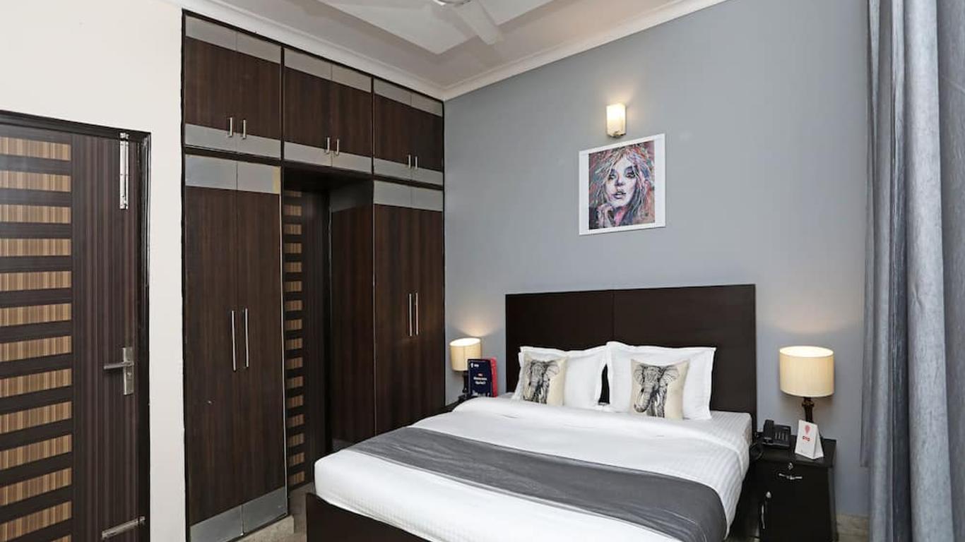 Oyo 11761 Whitepod Inn