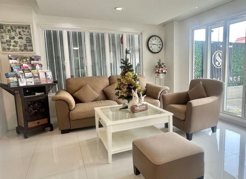 Sala de estar Foto