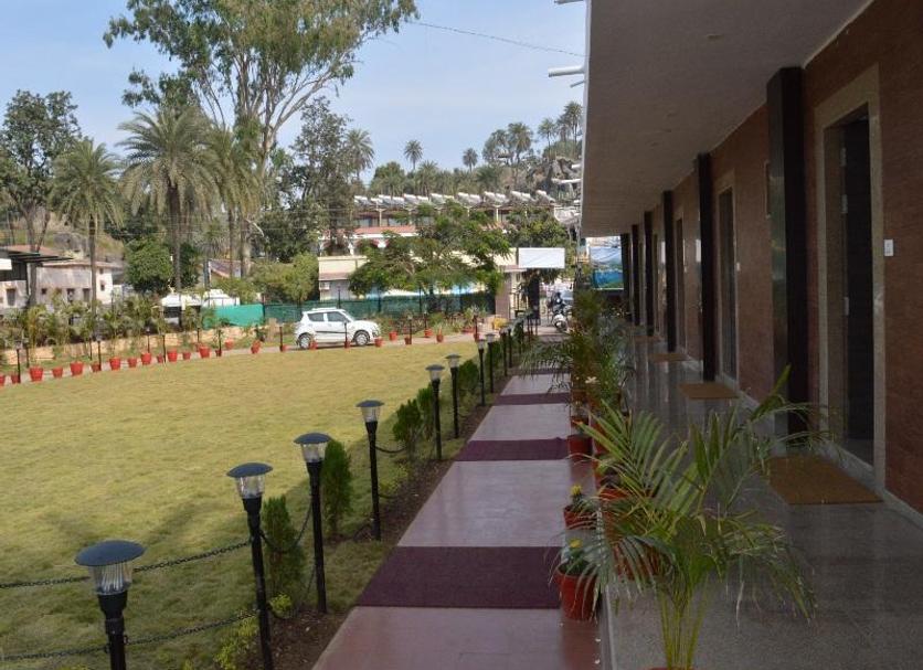 Vista del exterior Foto
