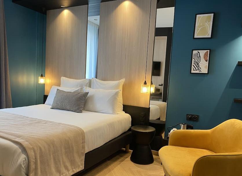 Habitación Foto