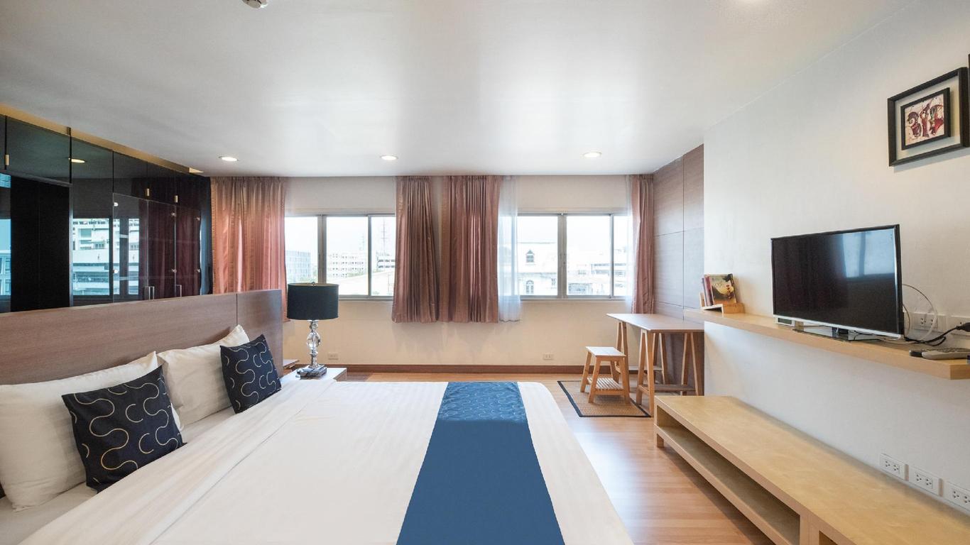 Beyond Suite Rama8