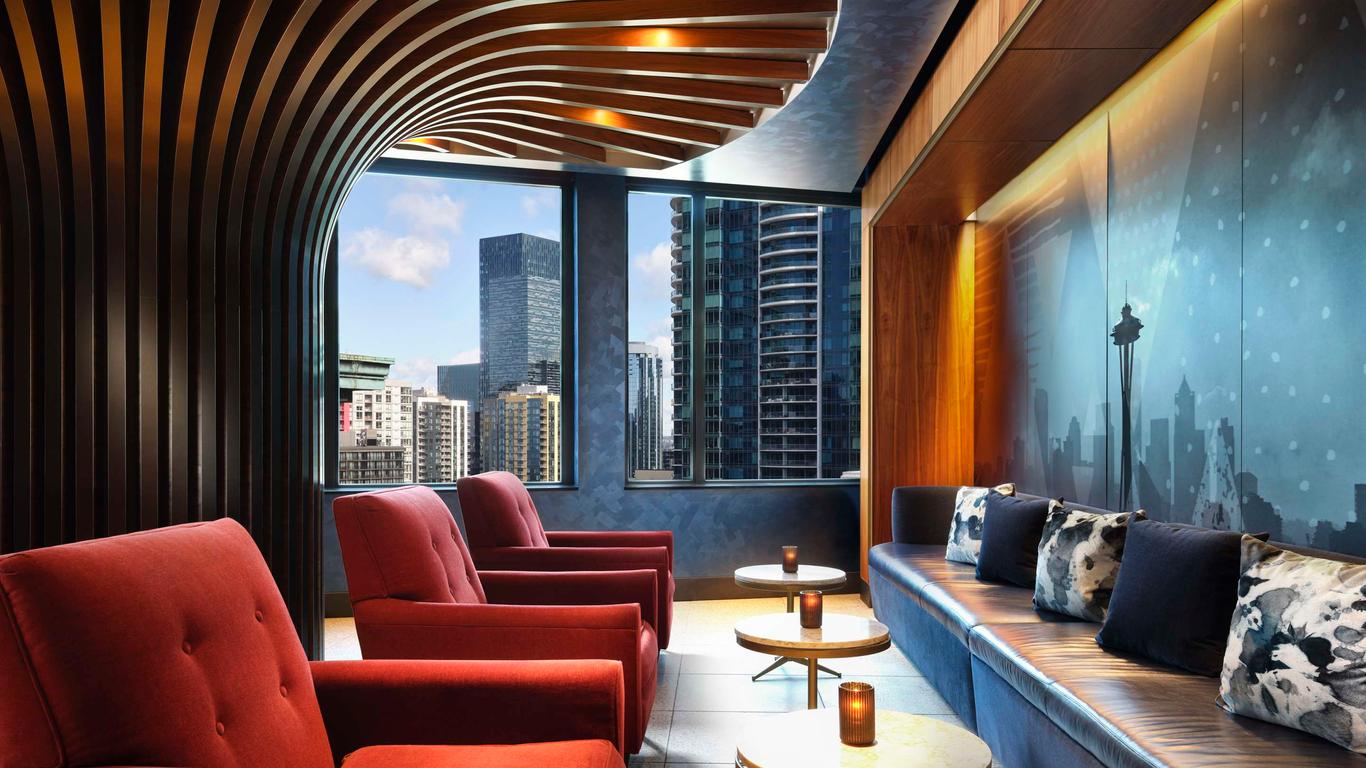 The Charter Hotel Seattle, Curio Collection By Hilton