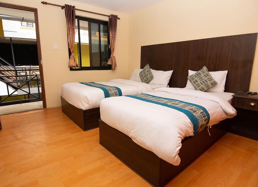 Habitación Foto