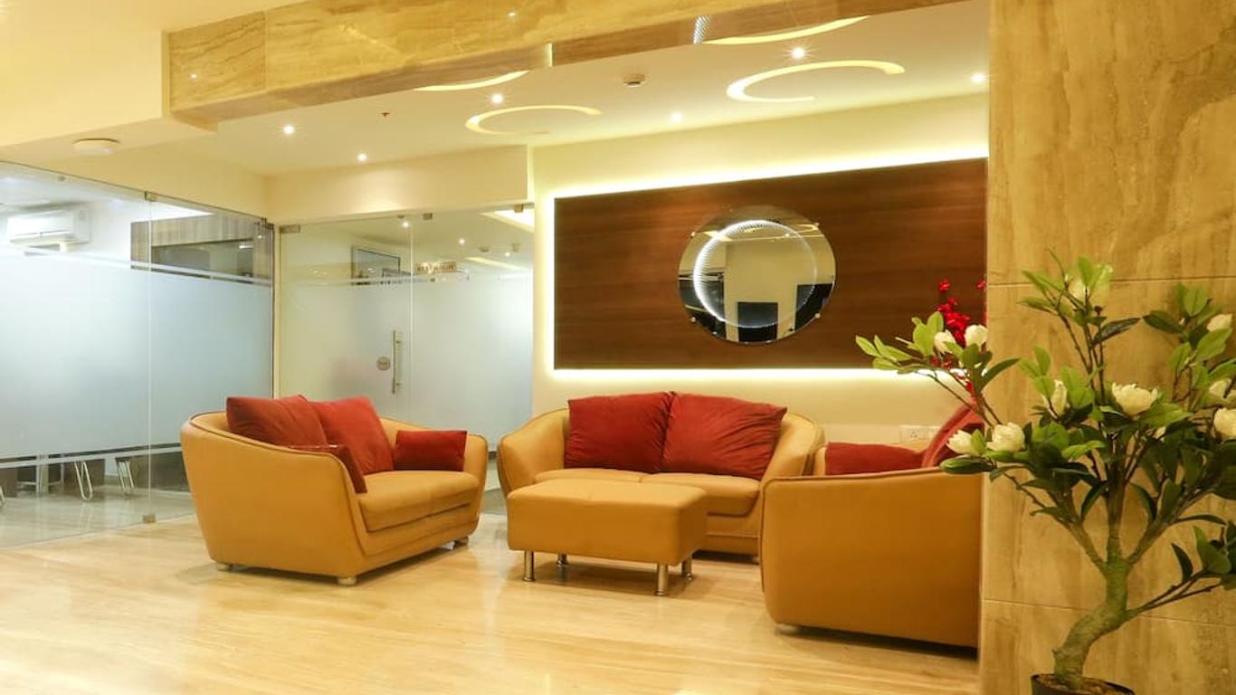 Hotel Srr Grand