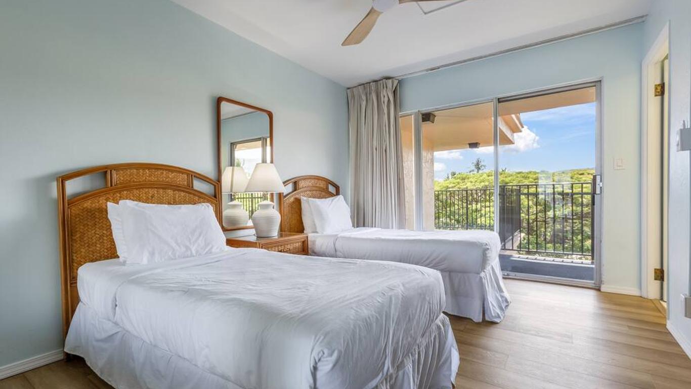 Hololani Resort Vacation Rentals