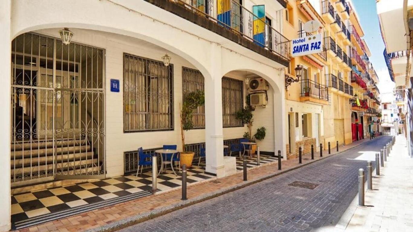 Hotel Santa Faz
