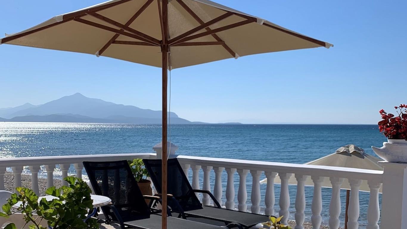 Potokaki Beachfront Hotel