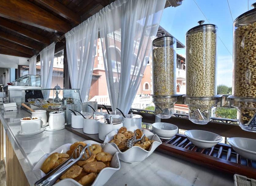Buffet Foto