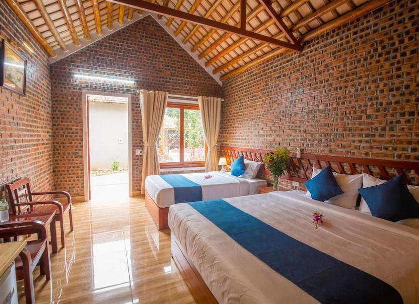 Habitación Foto