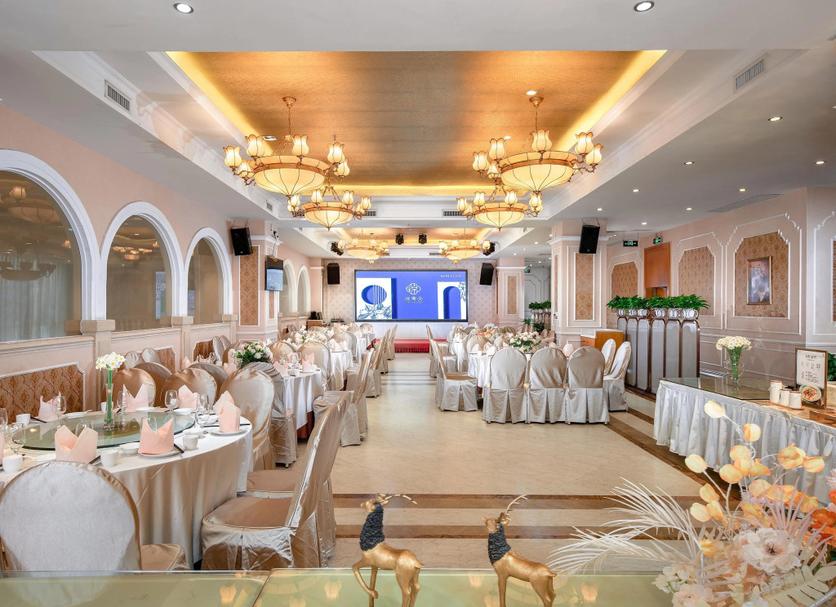 Sala de banquetes Foto