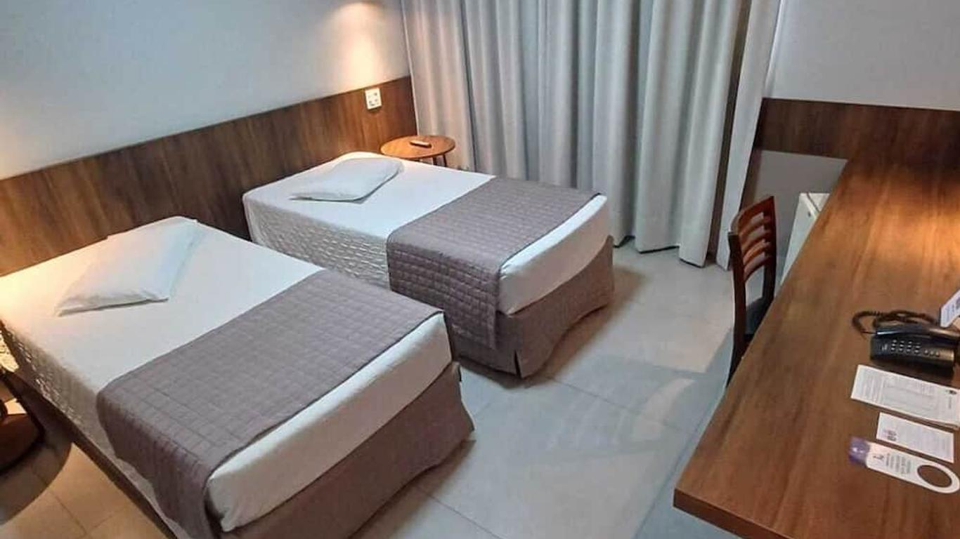 Cristal Palace Hotel
