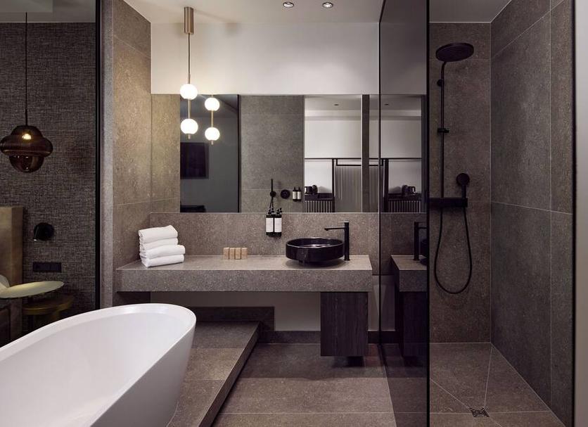 Baño Foto