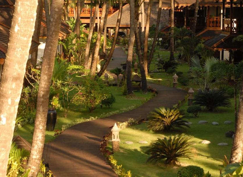 Vista del exterior Foto