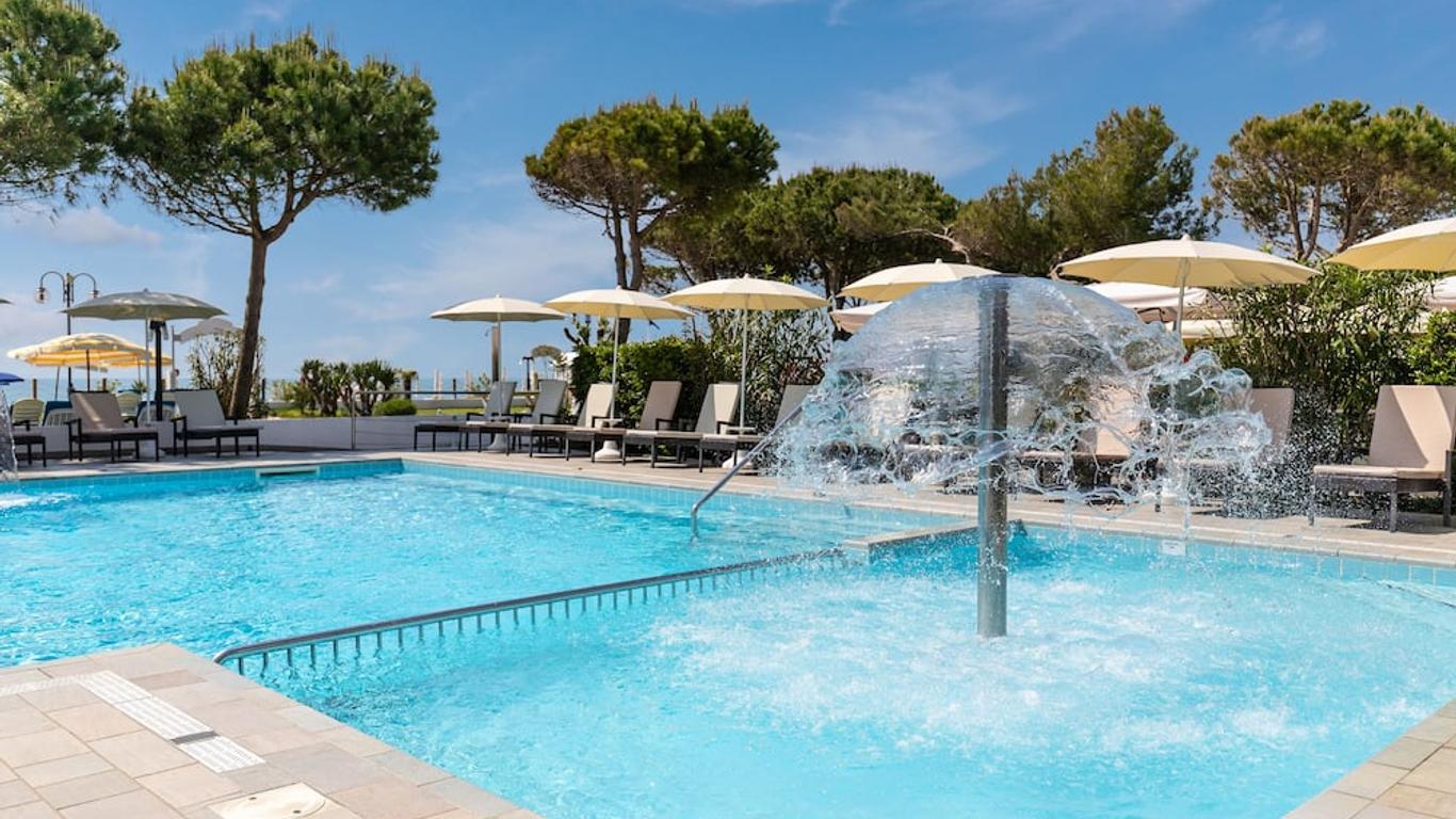 Park Hotel Ermitage Resort & Spa