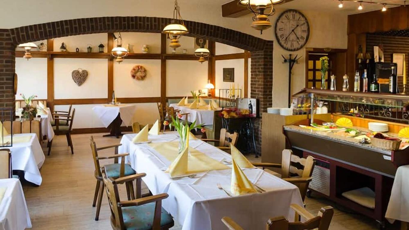 Landhotel Hamburger Hof