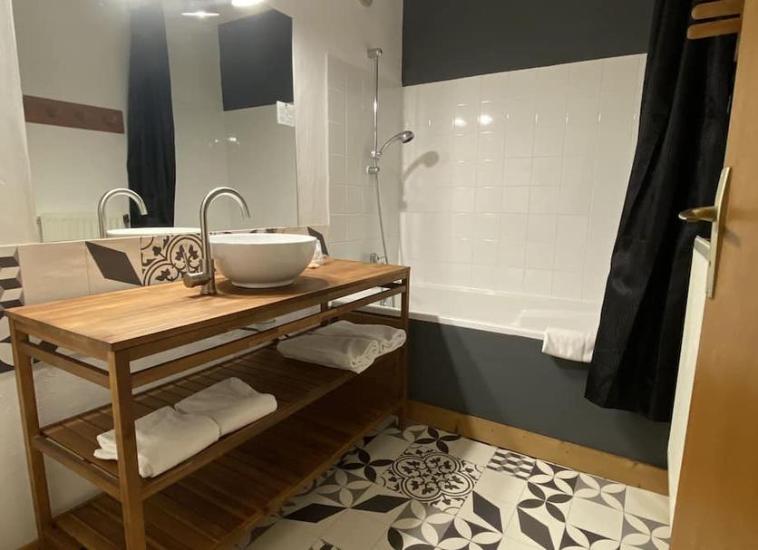 Baño Foto