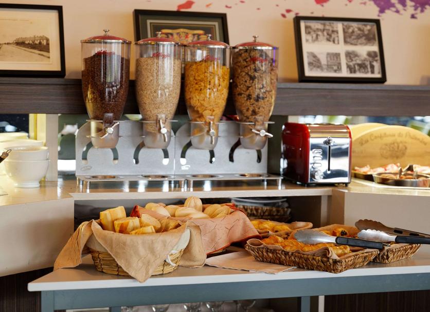 Buffet Foto