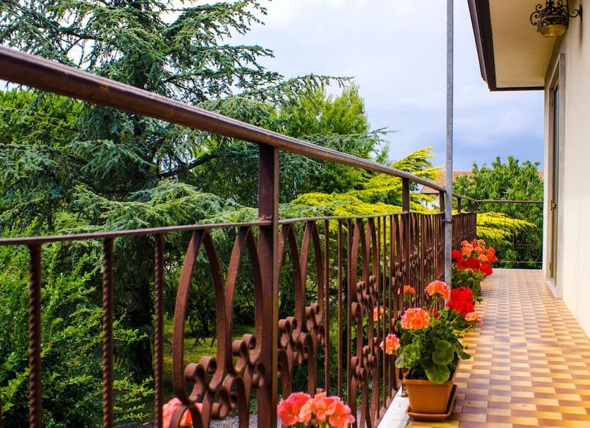 Vista del exterior Foto