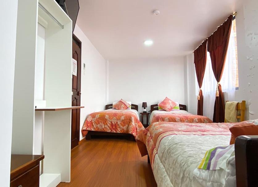 Habitación Foto