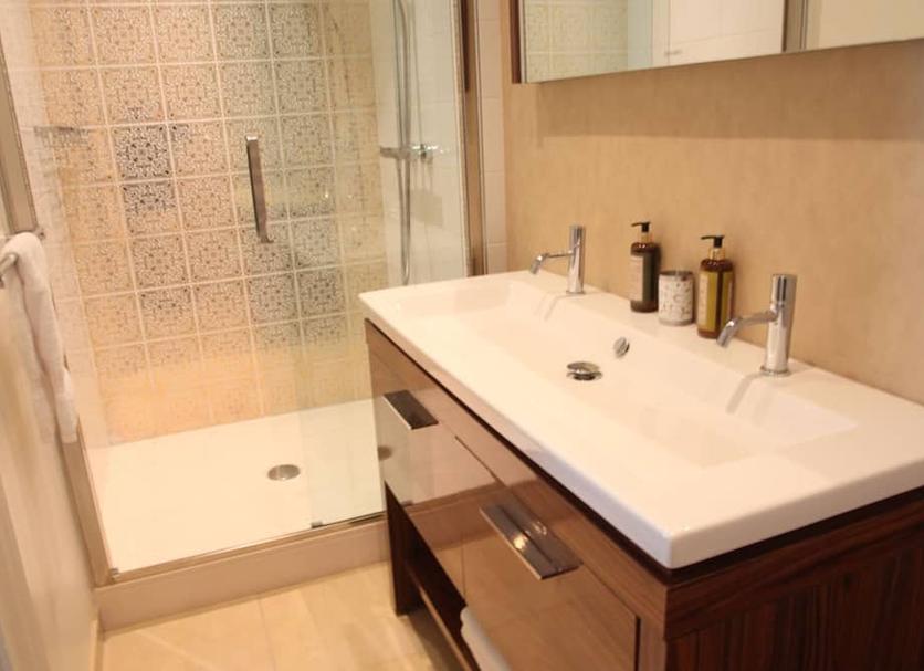 Baño Foto