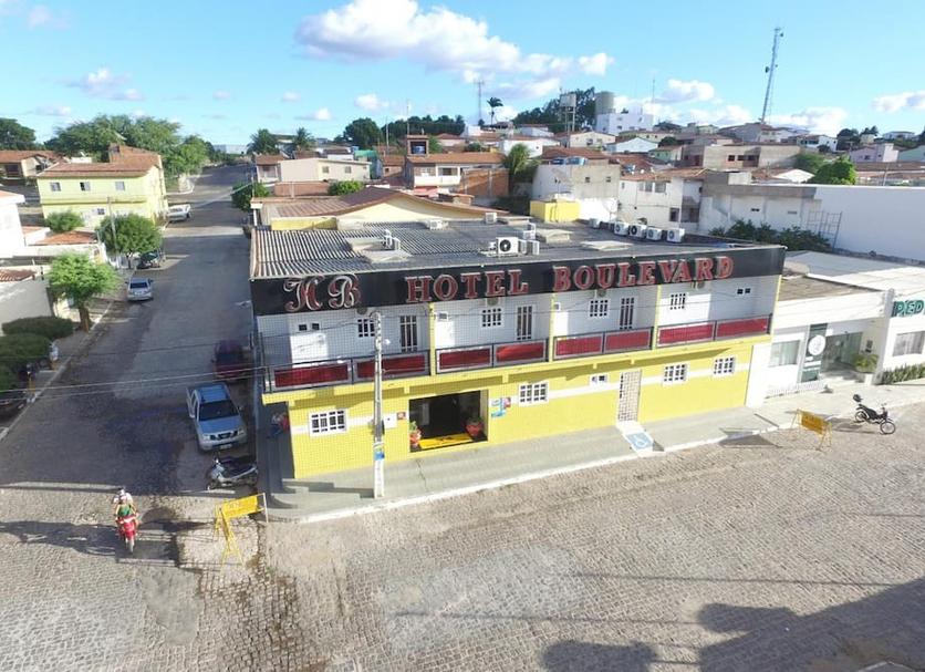 Vista del exterior Foto