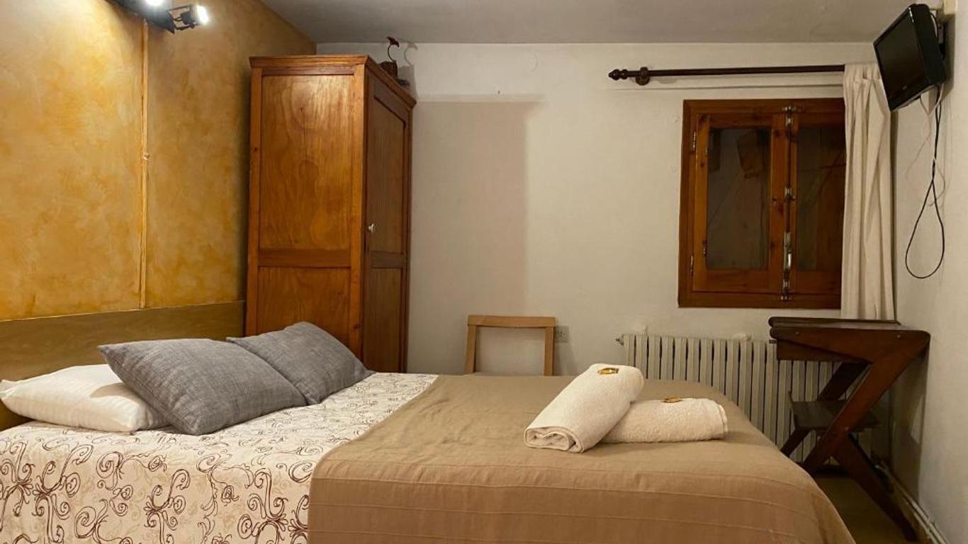 Hostal La Cuineta de Cal Triuet