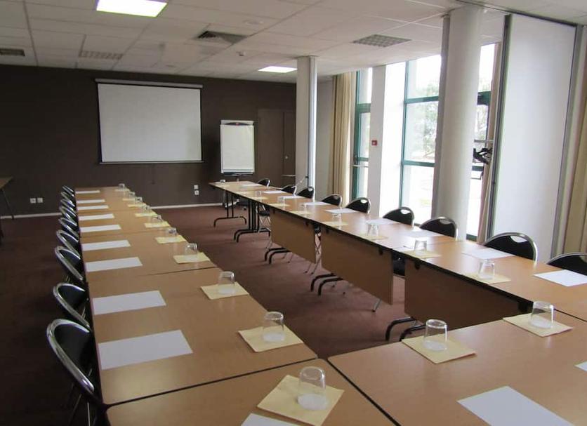 Sala de conferencias Foto