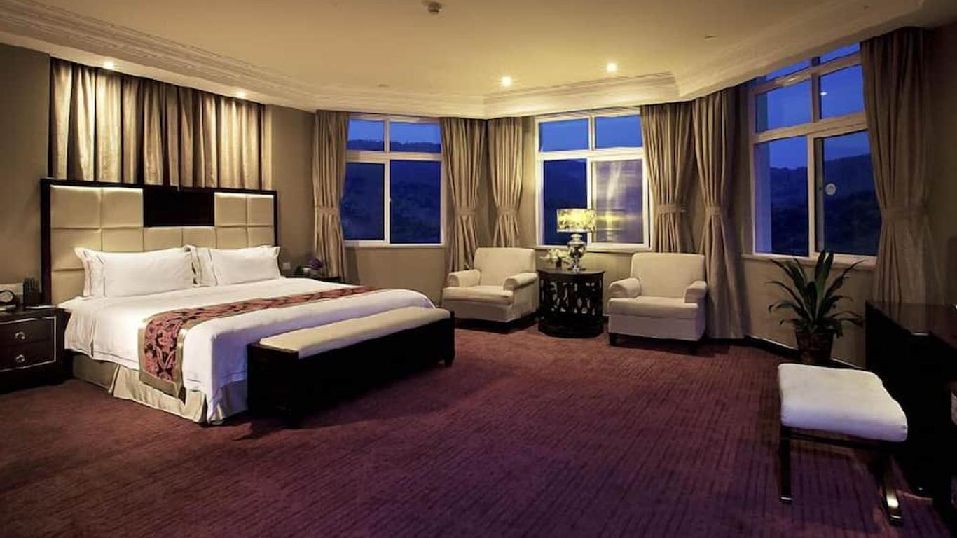 Country Garden Phoenix Hotel Xianning