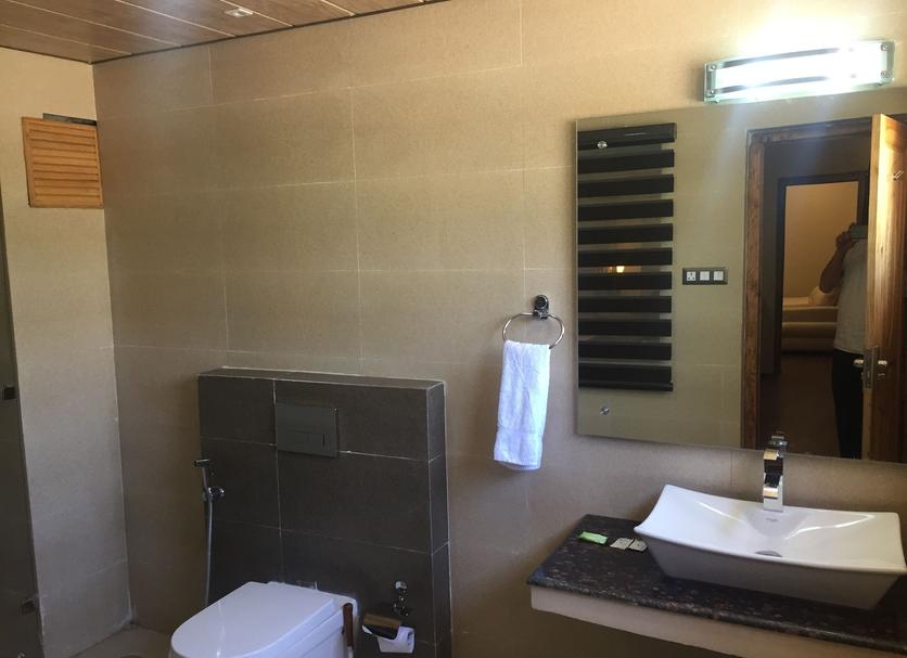 Baño Foto