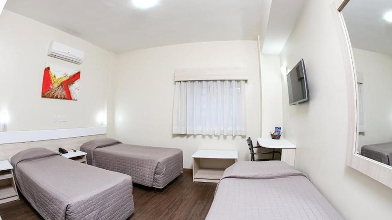 Hotel Express Centro Historico