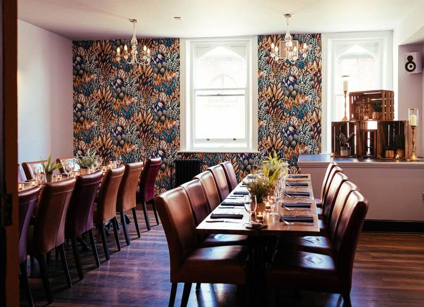 Restaurante Foto