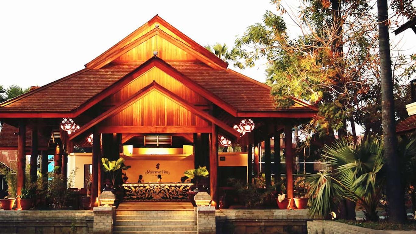 Myanmar Han Hotel