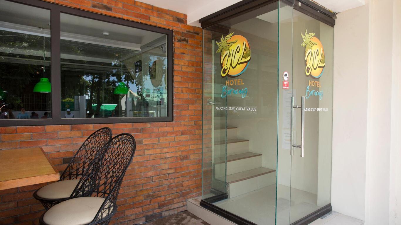 Ycl Hotel Boracay