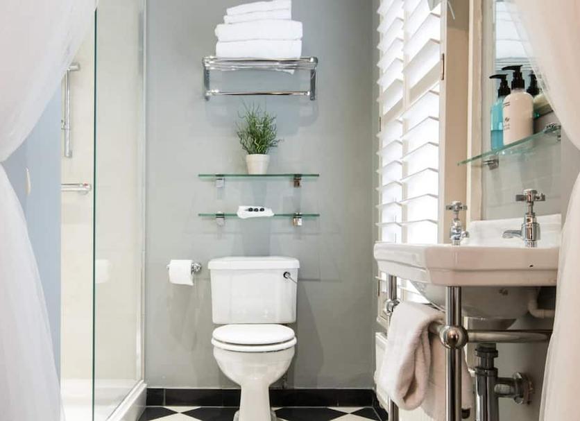 Baño Foto