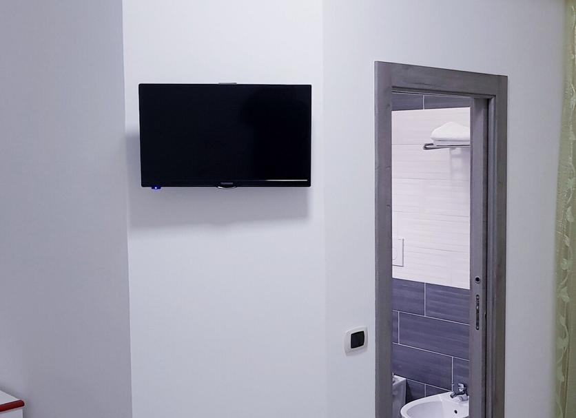 Servicio de la habitación Foto