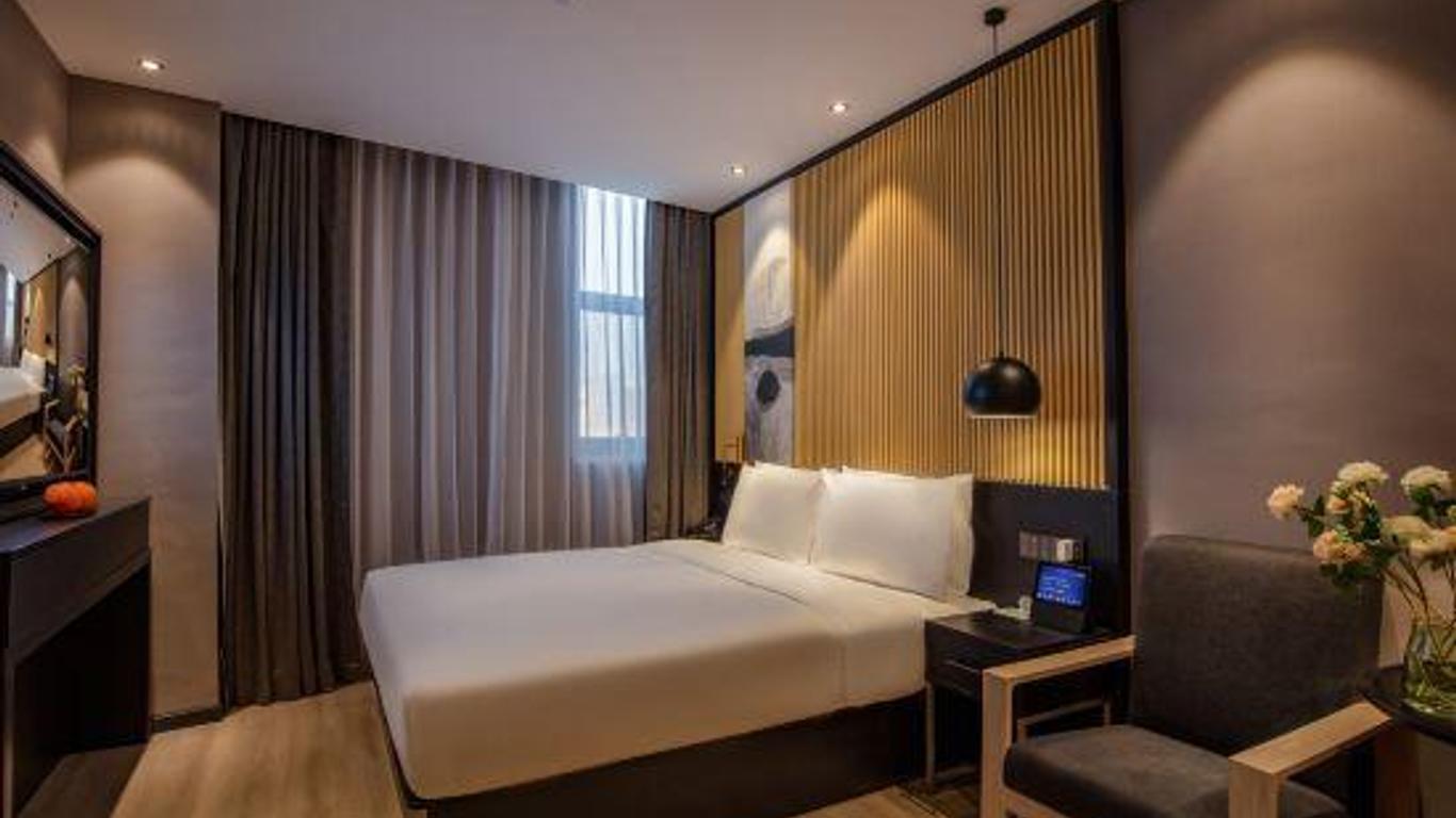 Hanting Hotel Beijing Qingyuan Road