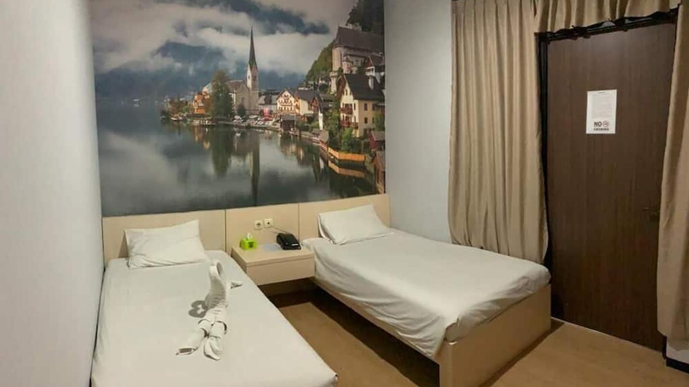 Swk 95 Hotel