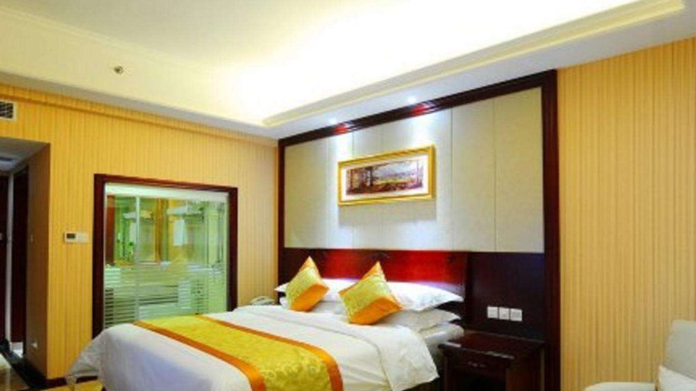 Vienna Hotel Hangzhou Yuhang Linping