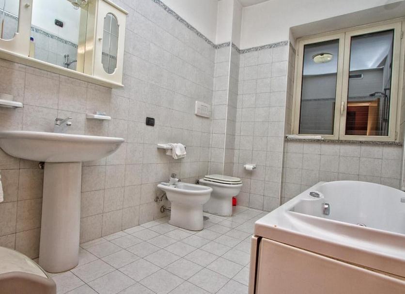 Baño Foto
