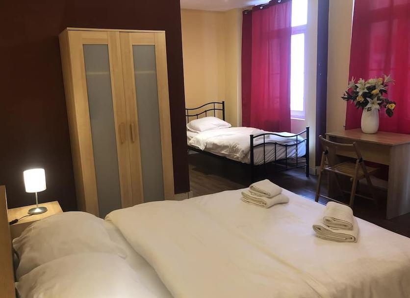 Habitación Foto