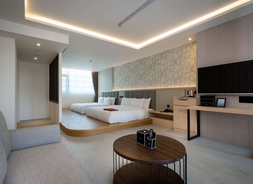 Habitación Foto